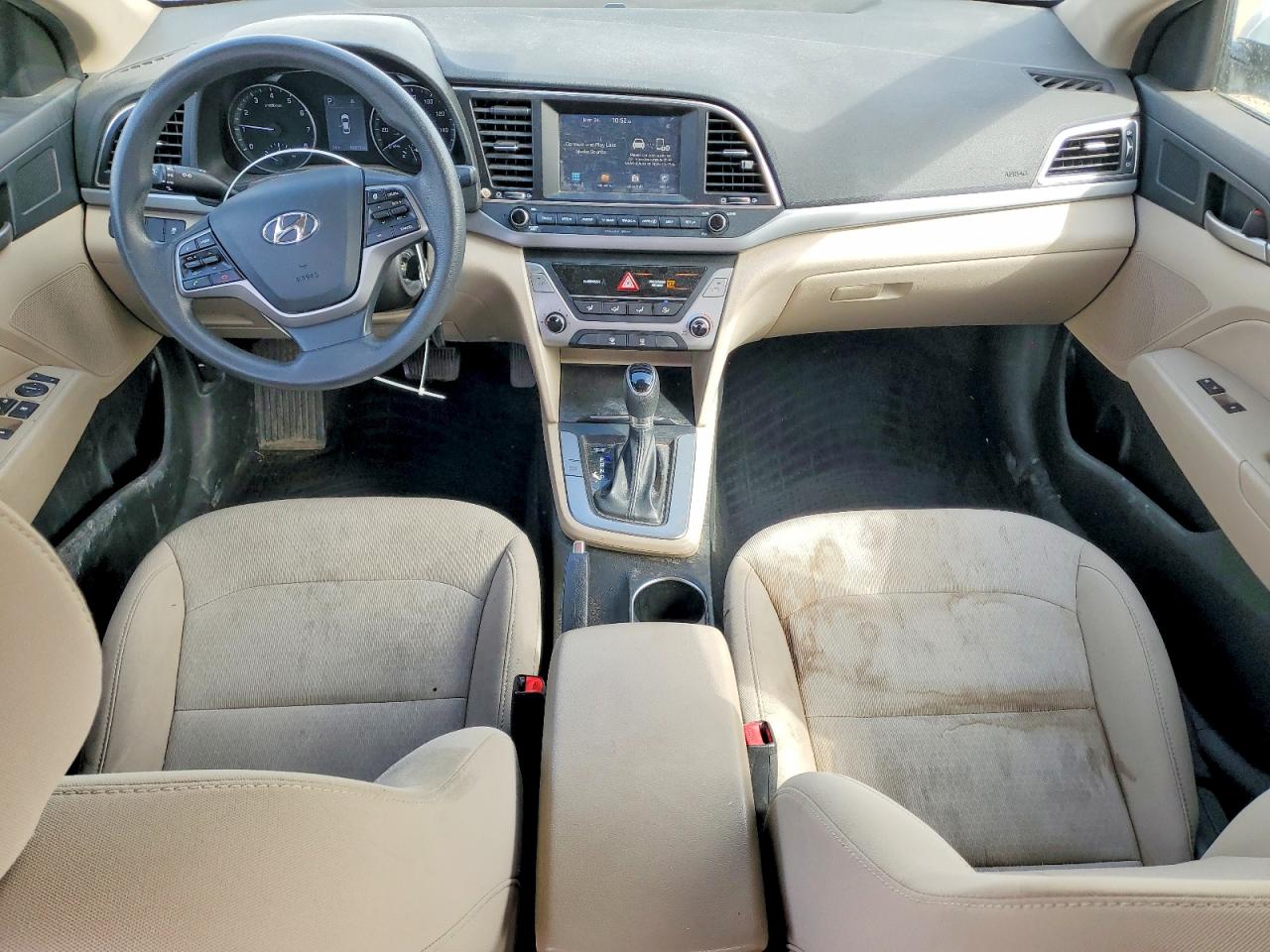 Hyundai ELANTRA Sel