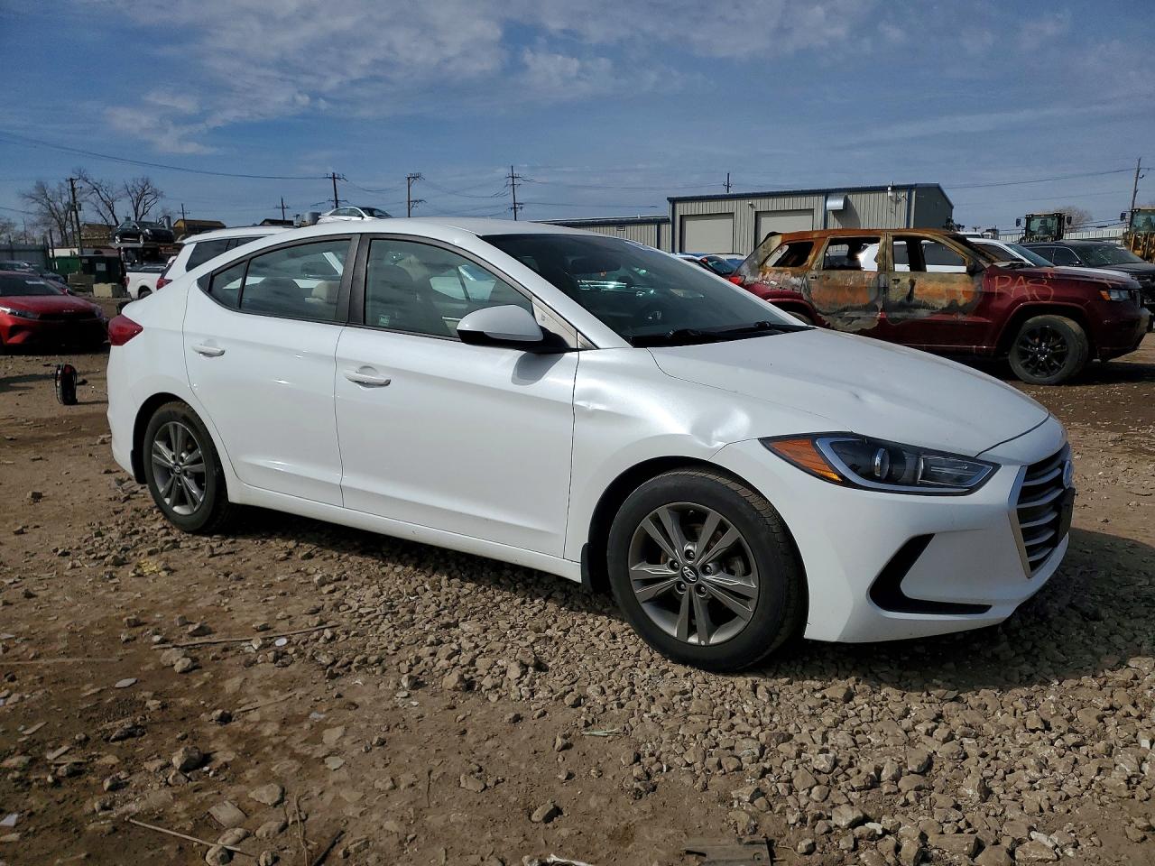 Hyundai ELANTRA Sel