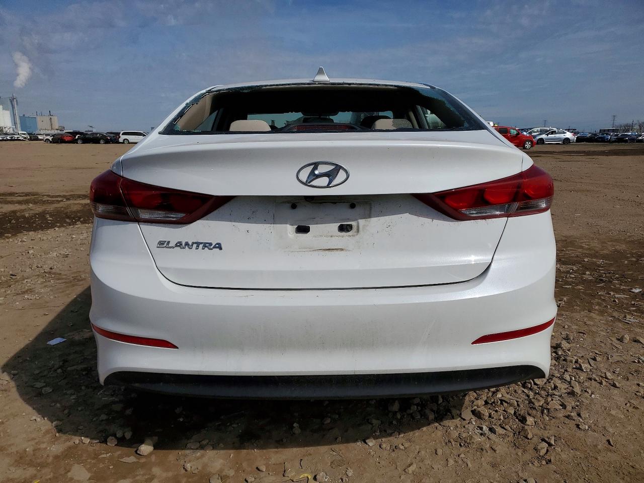 Hyundai ELANTRA Sel