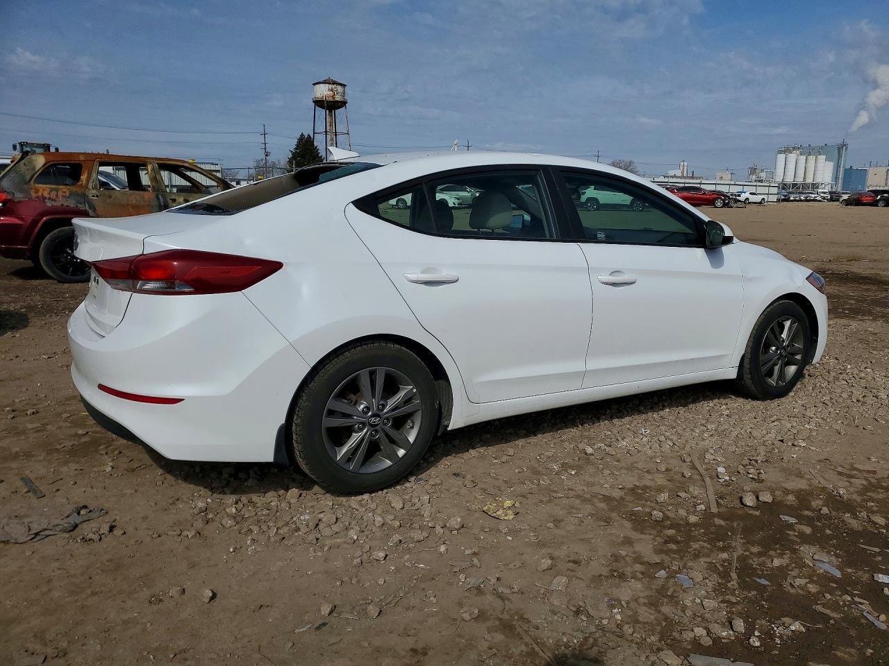 Hyundai ELANTRA Sel