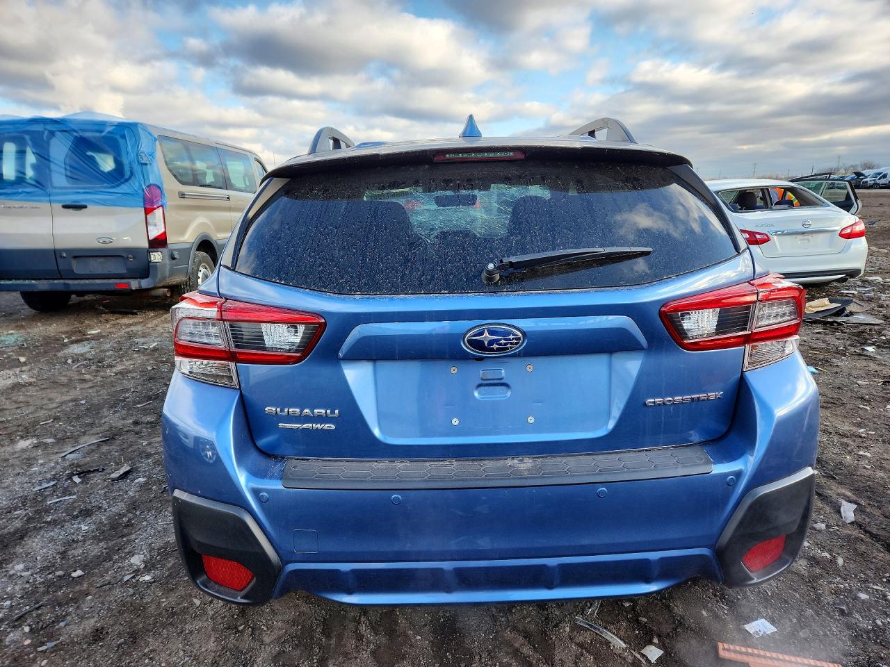 Subaru Crosstrek Limited