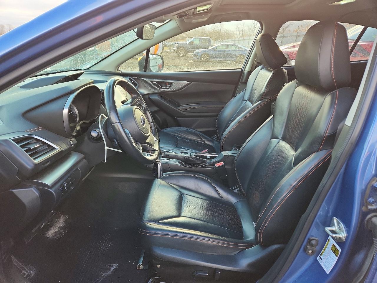Subaru Crosstrek Limited