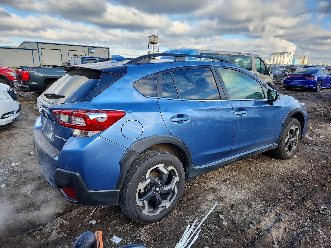 Subaru Crosstrek Limited