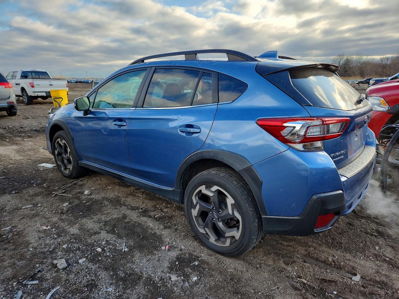 Subaru Crosstrek Limited