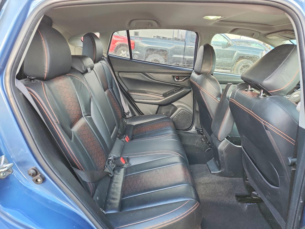 Subaru Crosstrek Limited