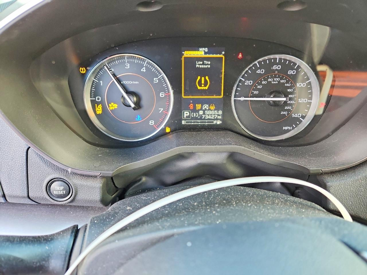 Subaru Crosstrek Limited