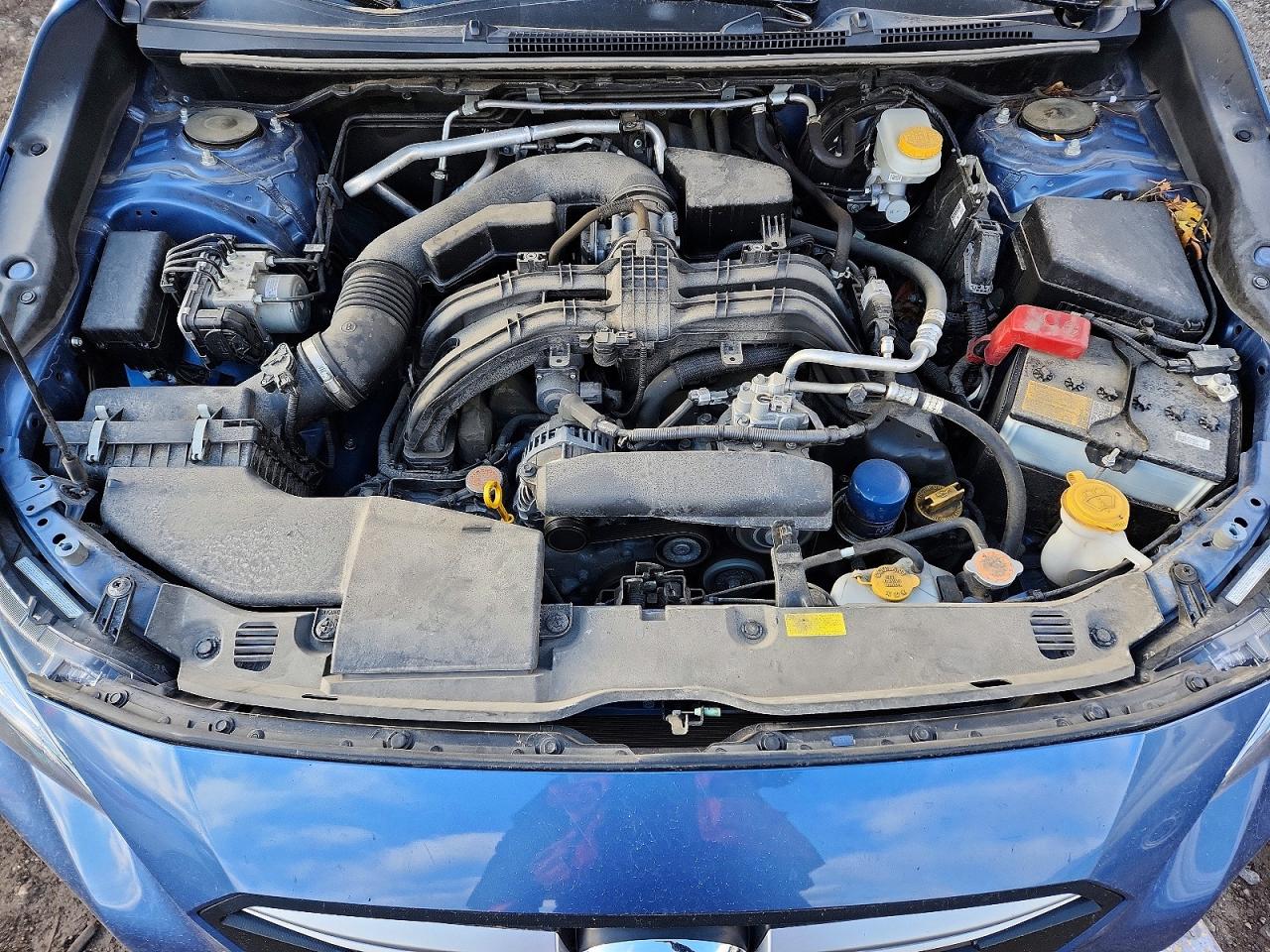 Subaru Crosstrek Limited