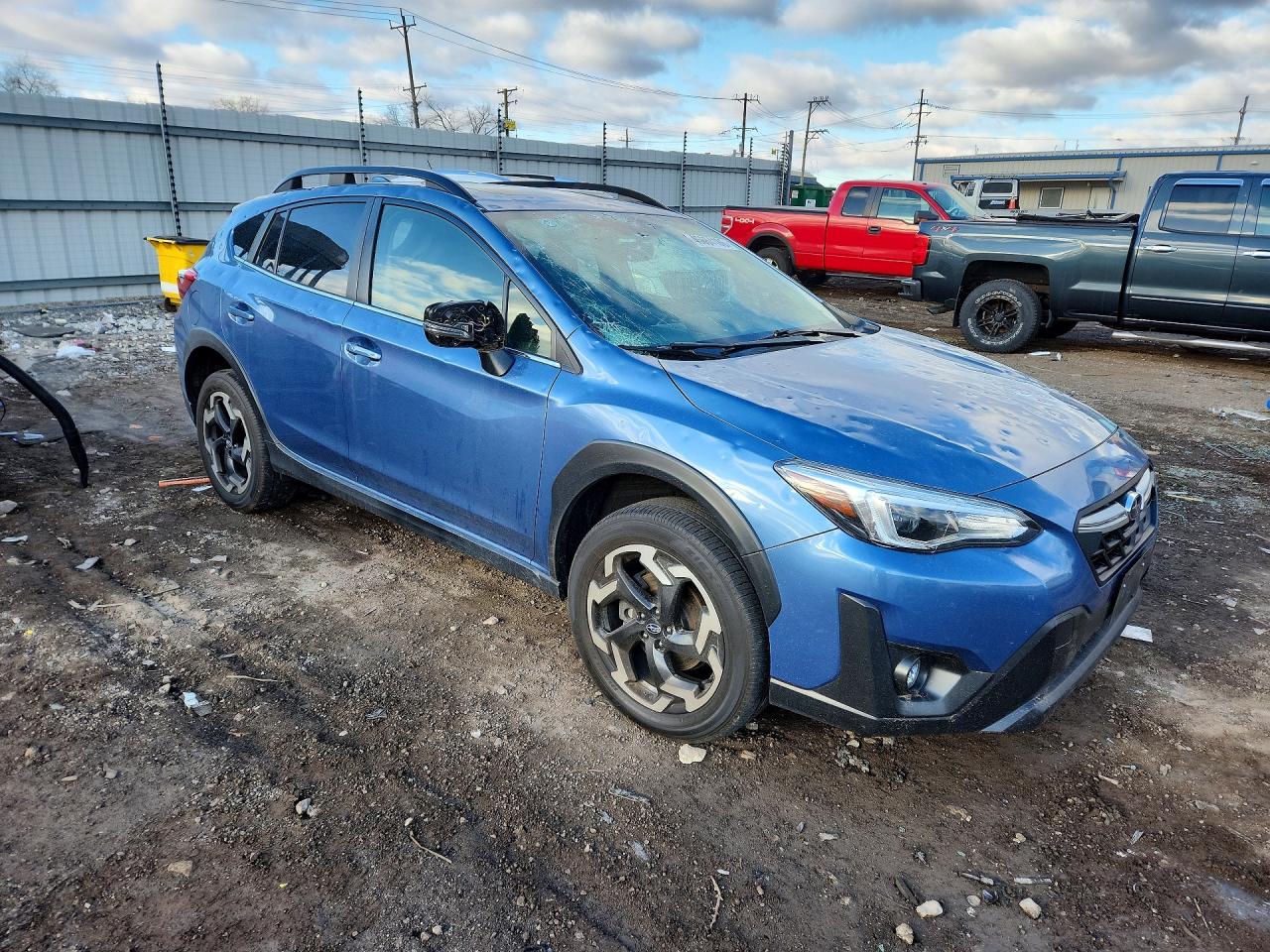 Subaru Crosstrek Limited