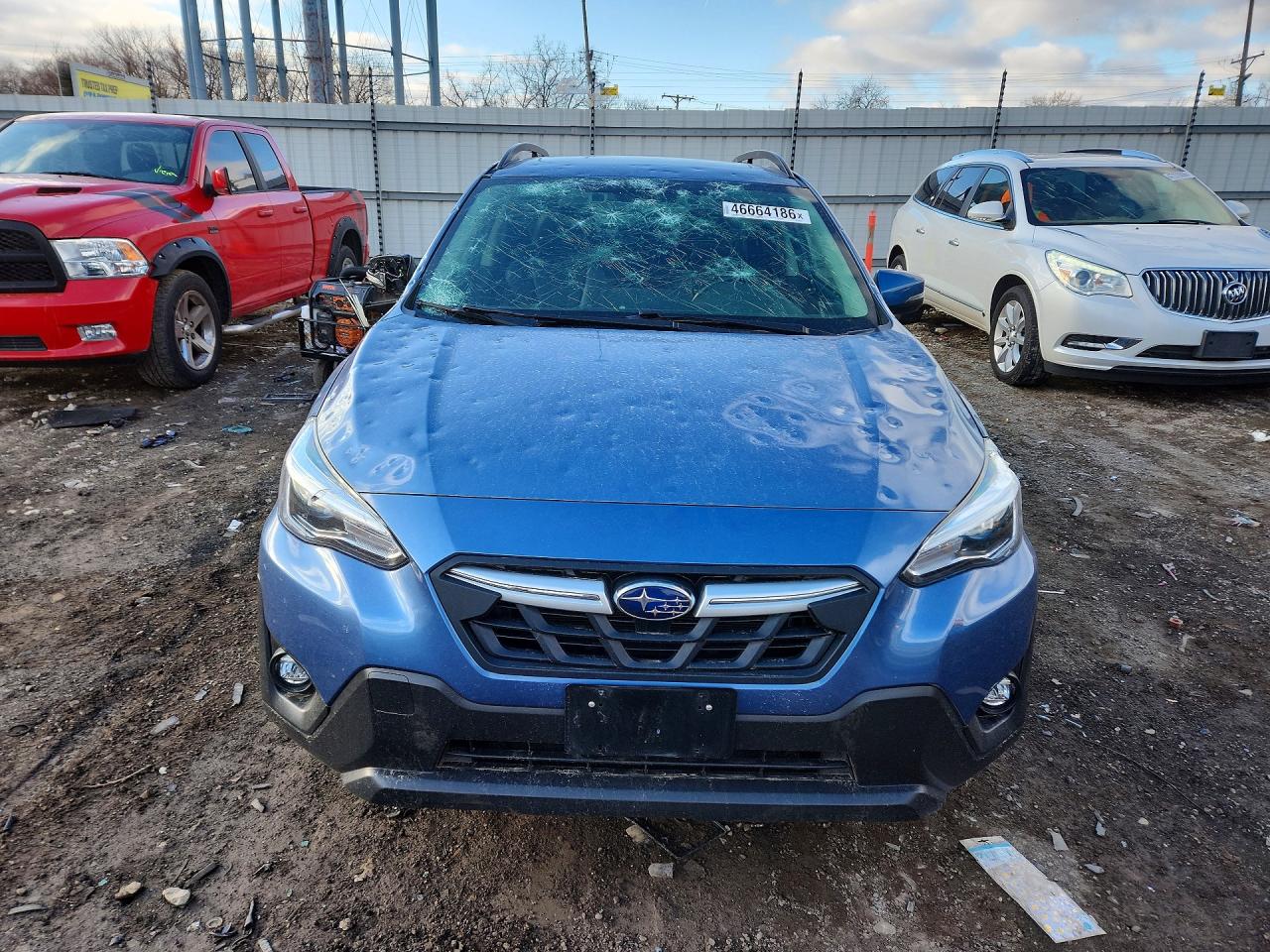 Subaru Crosstrek Limited