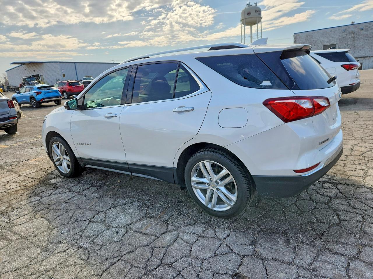 Chevrolet Equinox Premier