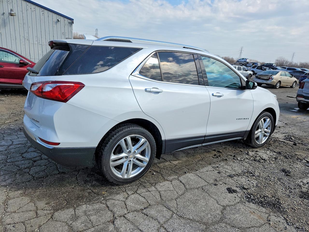 Chevrolet Equinox Premier