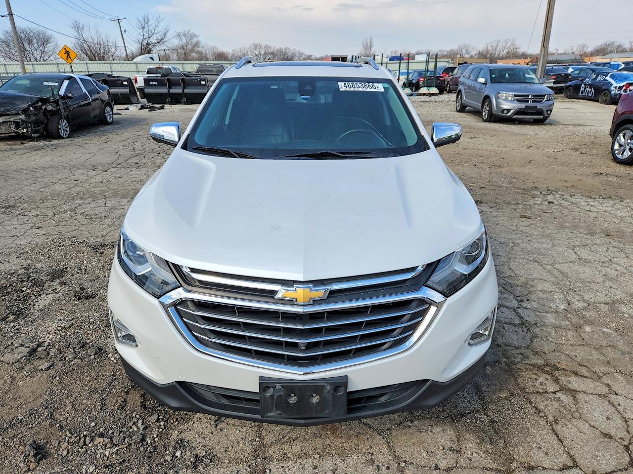 Chevrolet Equinox Premier