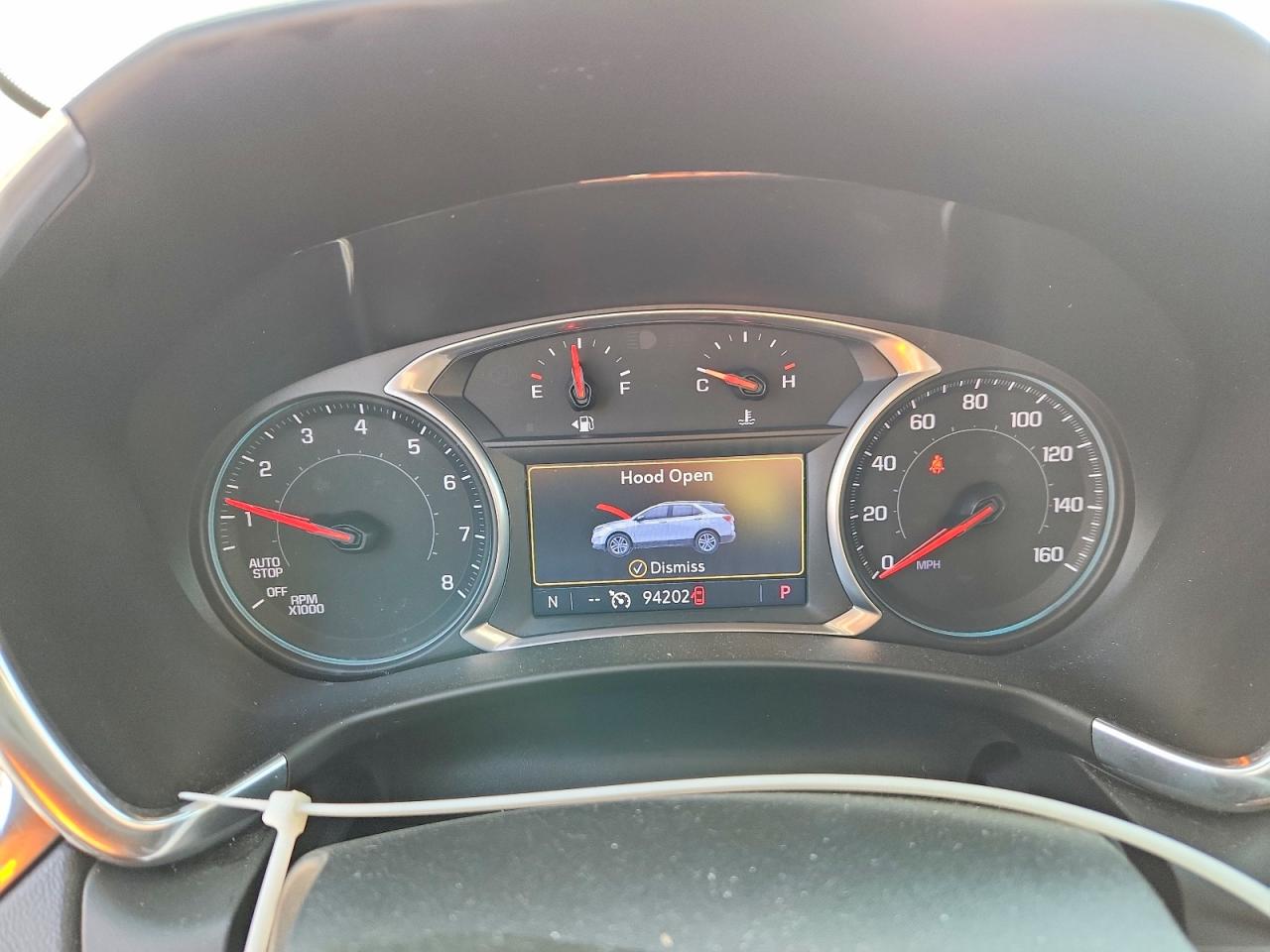 Chevrolet Equinox Premier