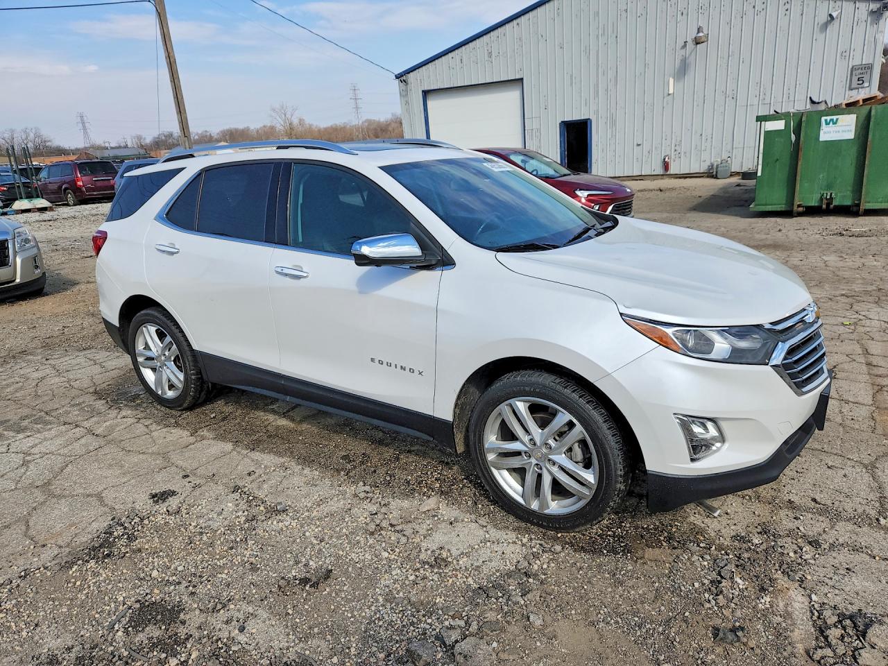 Chevrolet Equinox Premier