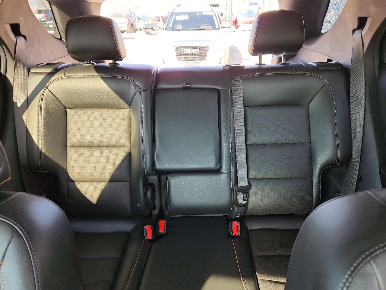 Chevrolet Equinox Premier