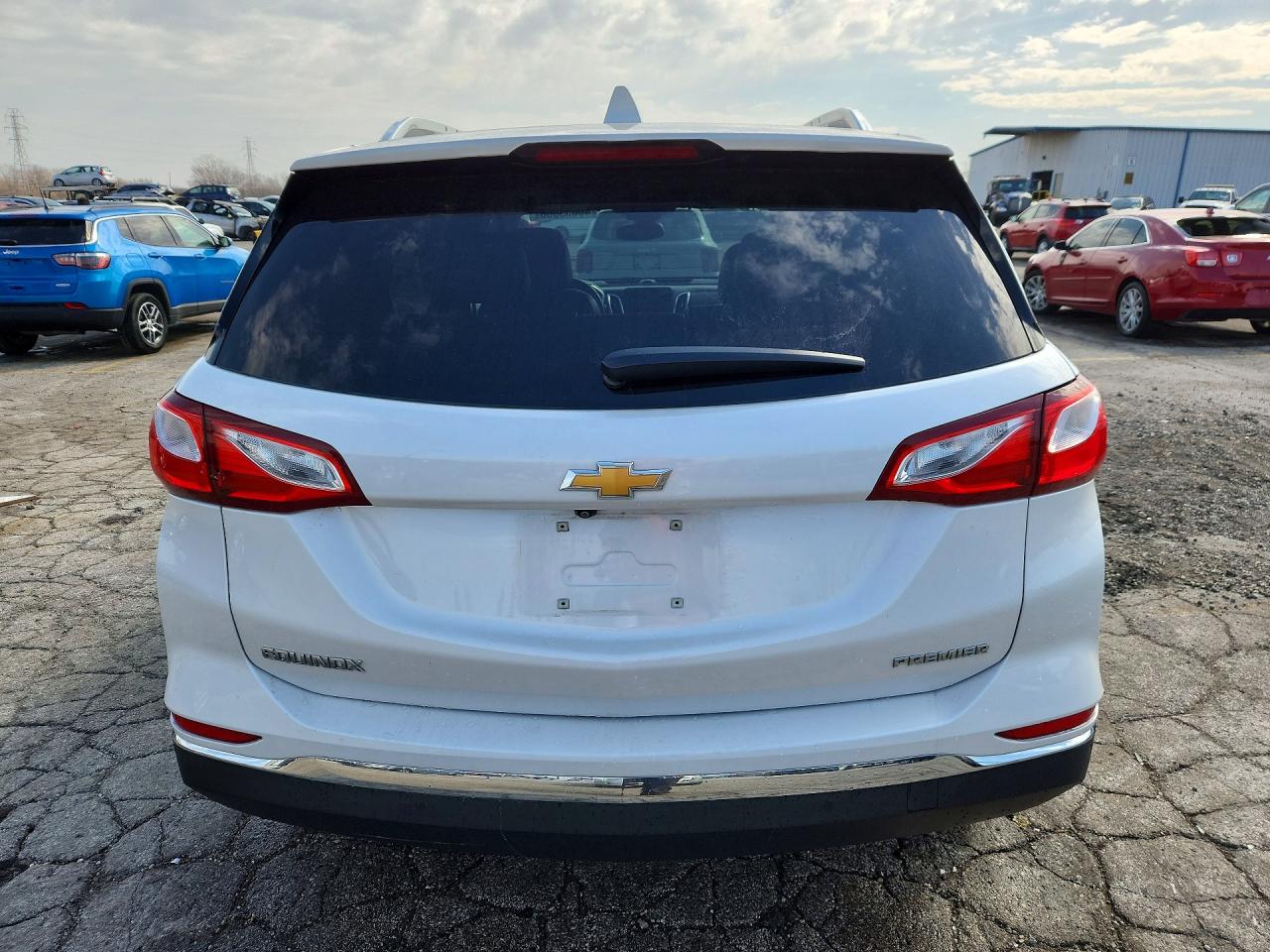Chevrolet Equinox Premier