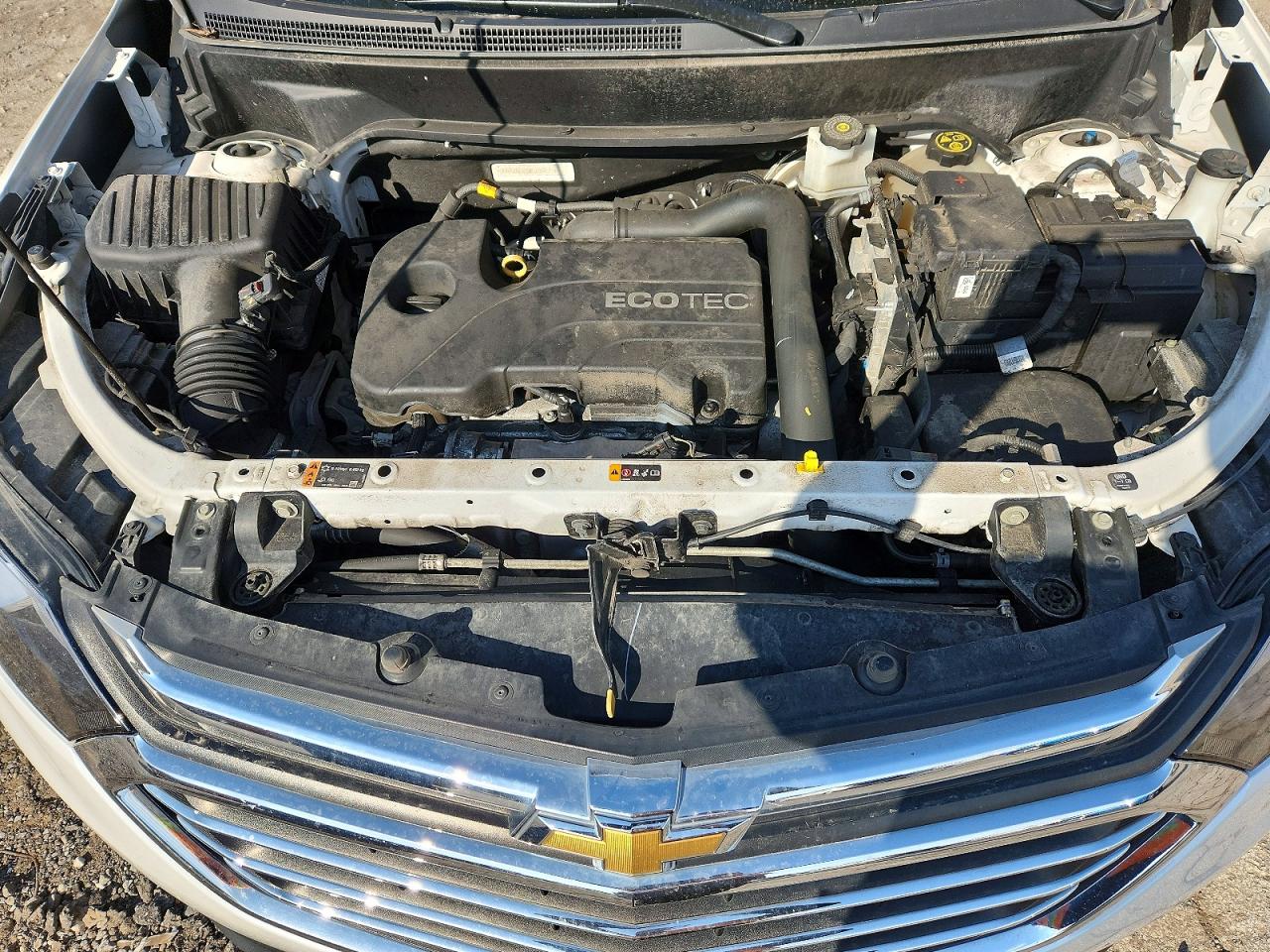 Chevrolet Equinox Premier