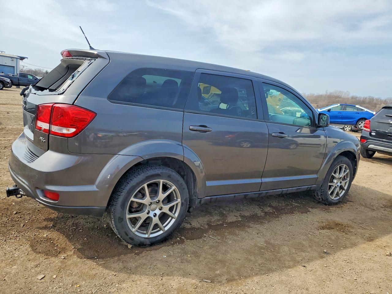 Dodge Journey R