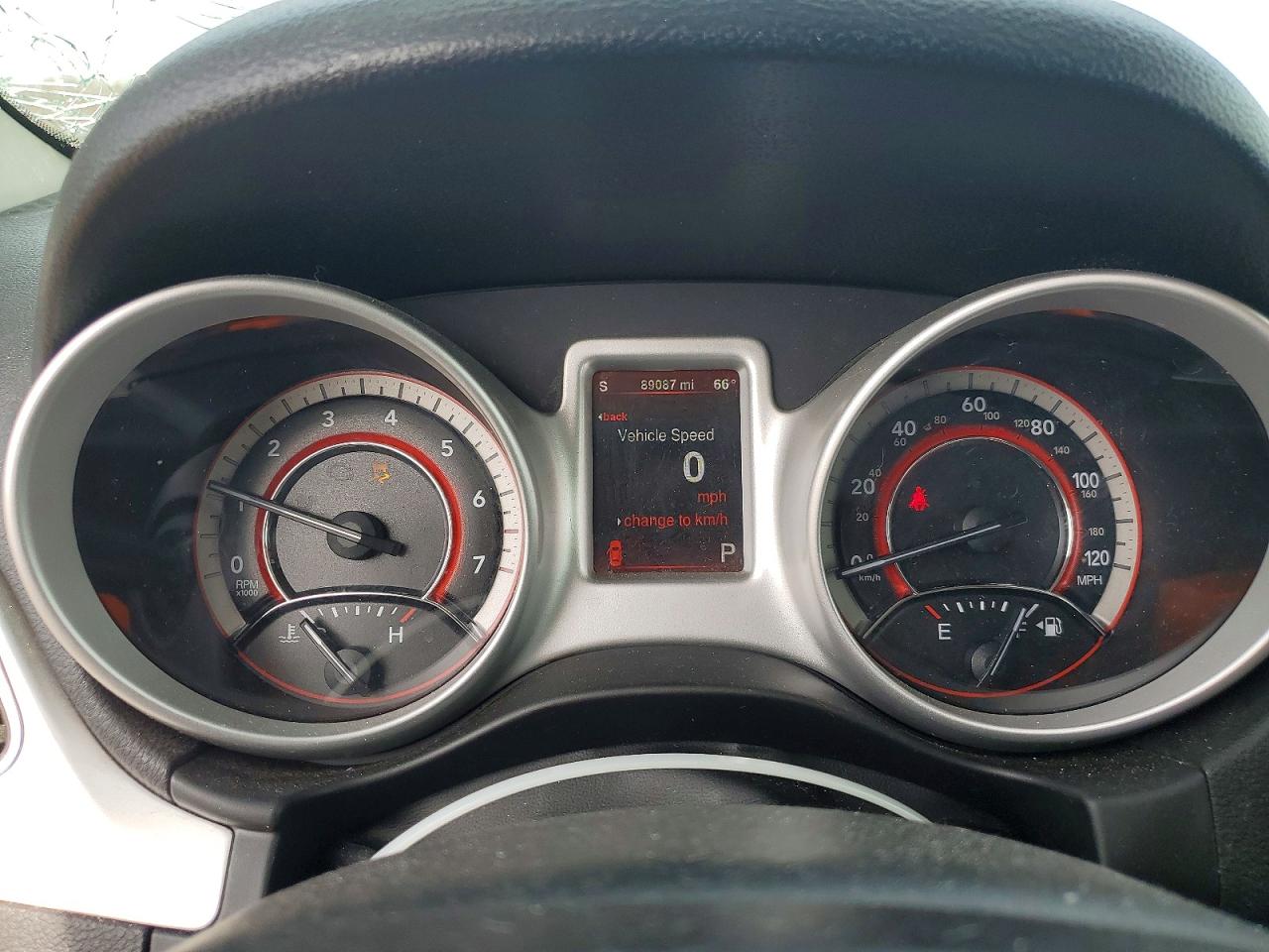 Dodge Journey R