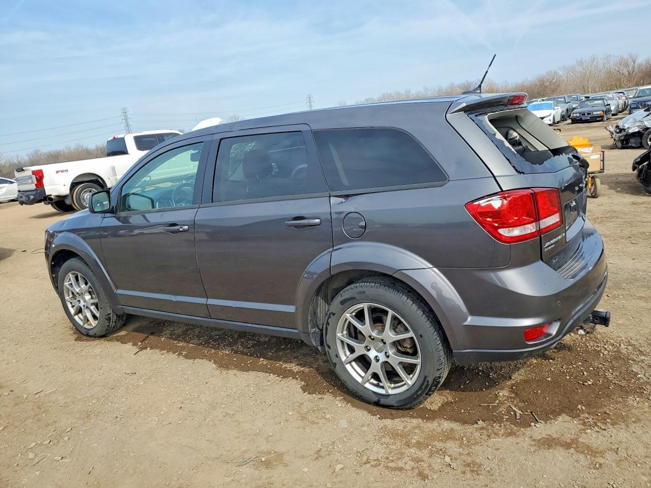 Dodge Journey R