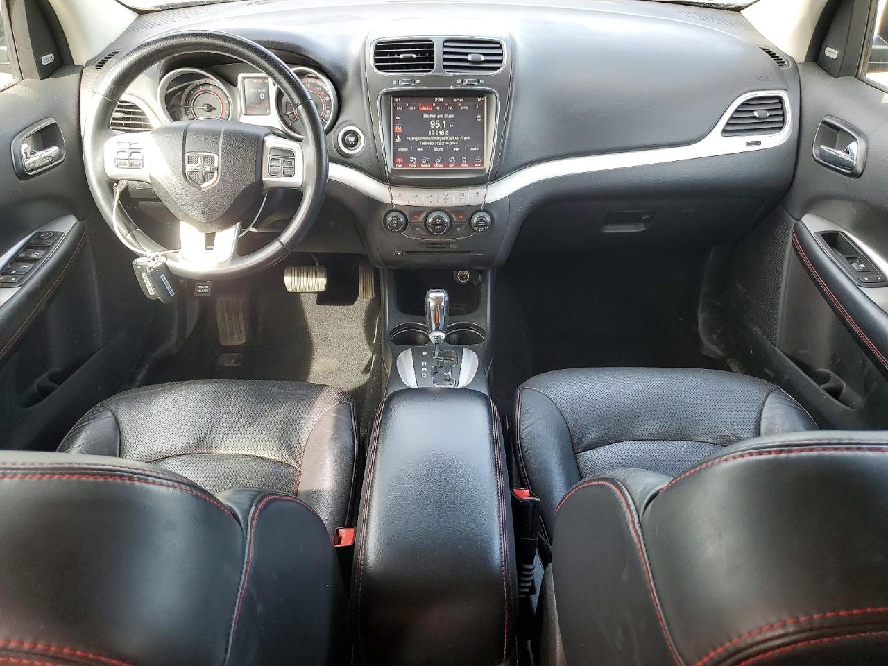 Dodge Journey R