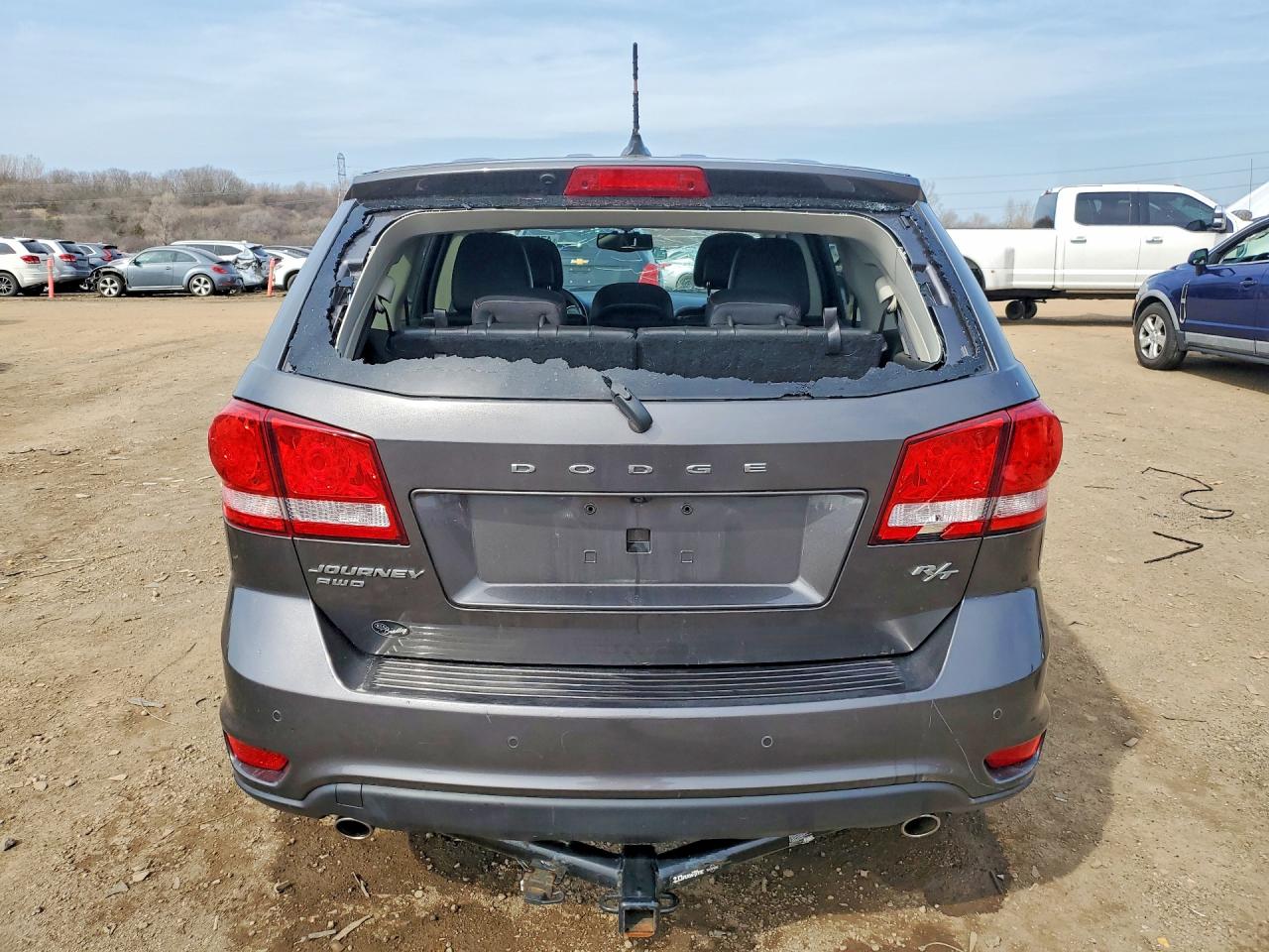 Dodge Journey R