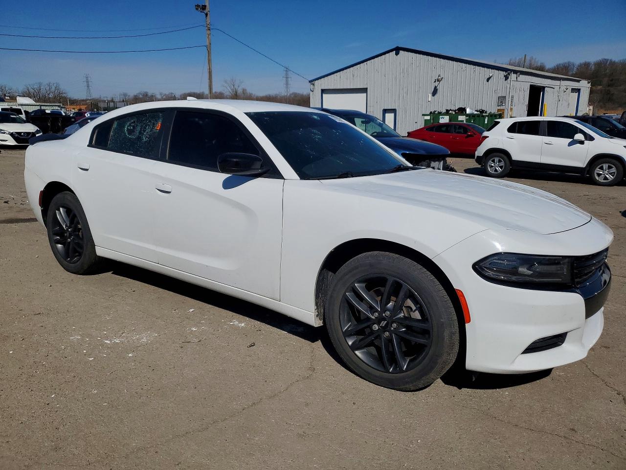Dodge Charger Sxt