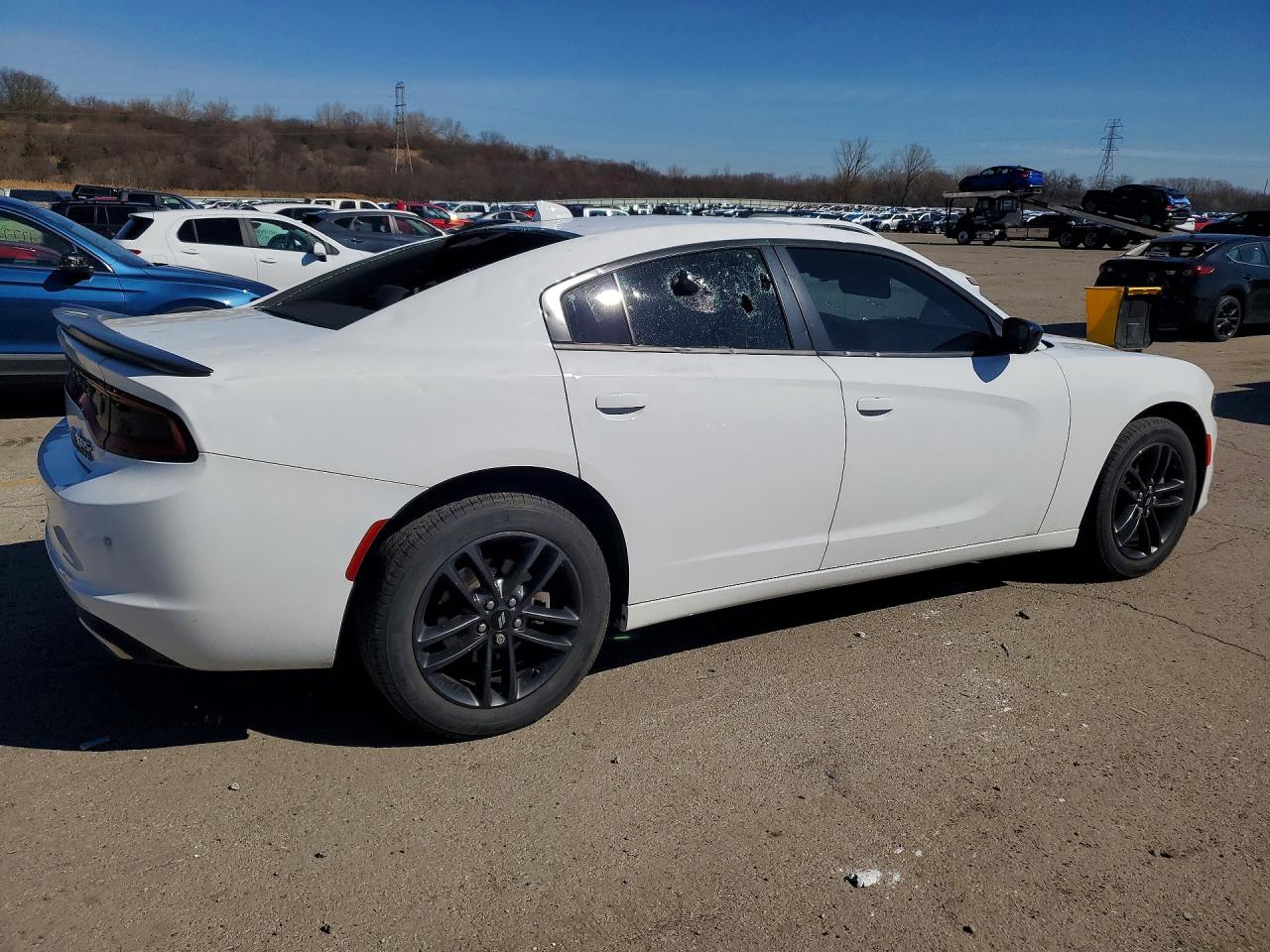 Dodge Charger Sxt