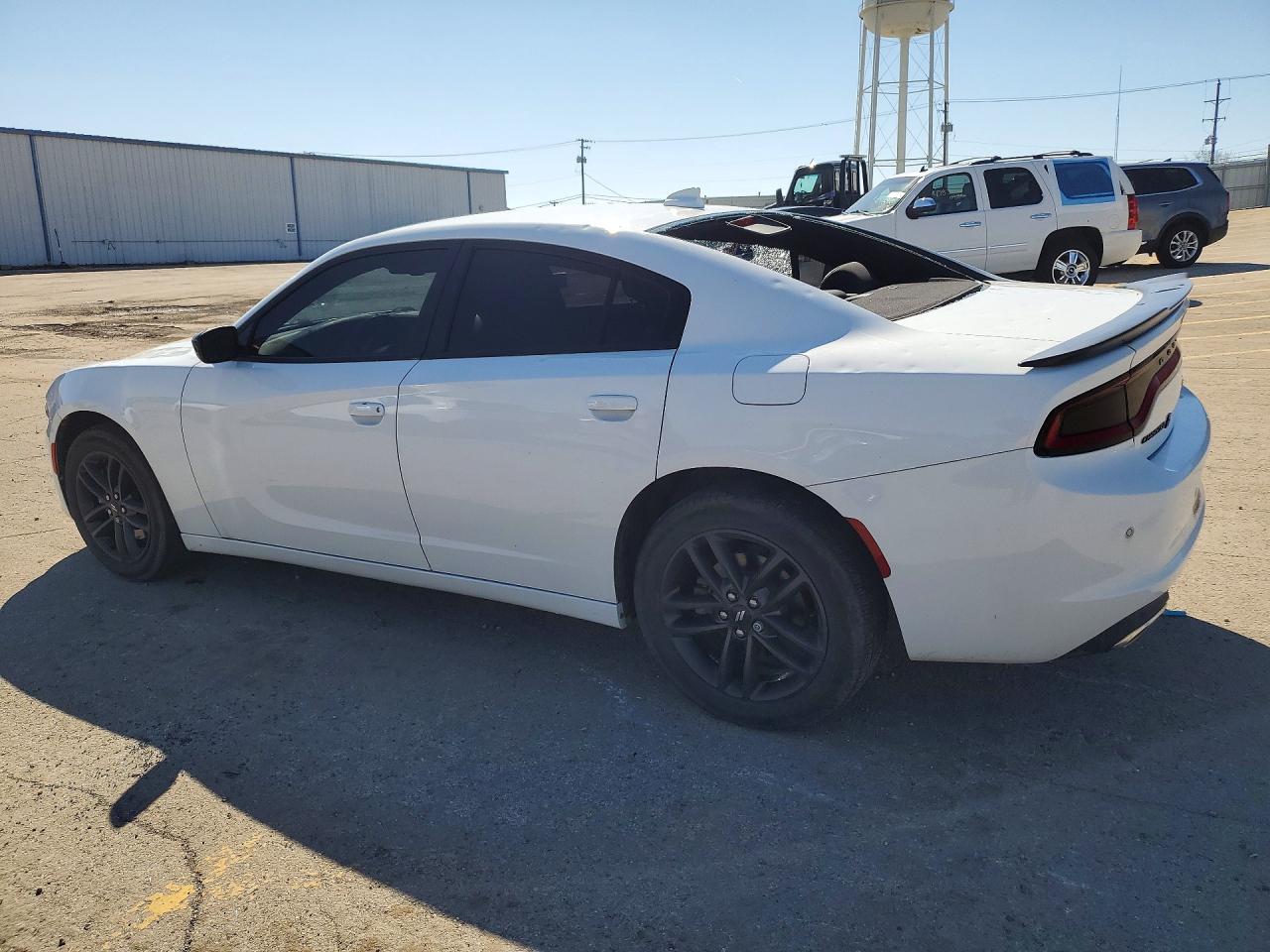 Dodge Charger Sxt