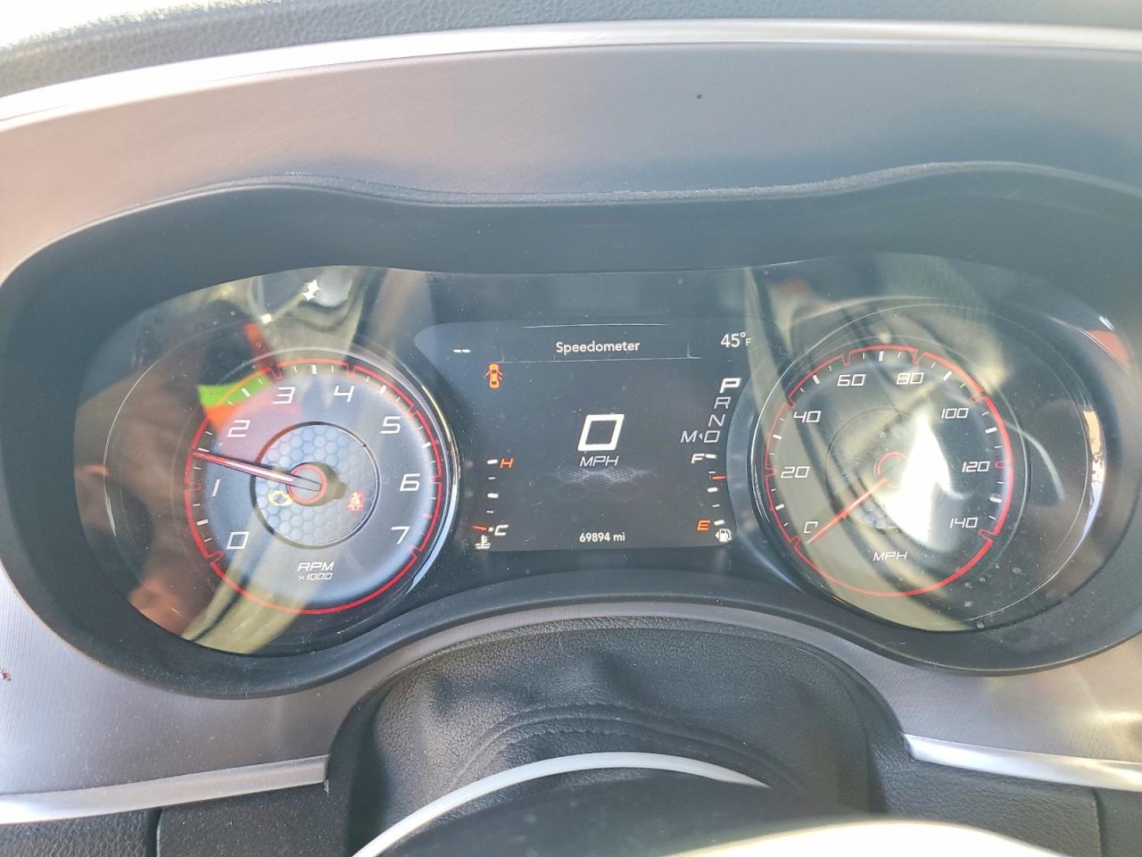 Dodge Charger Sxt
