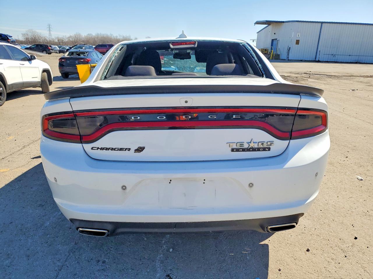 Dodge Charger Sxt