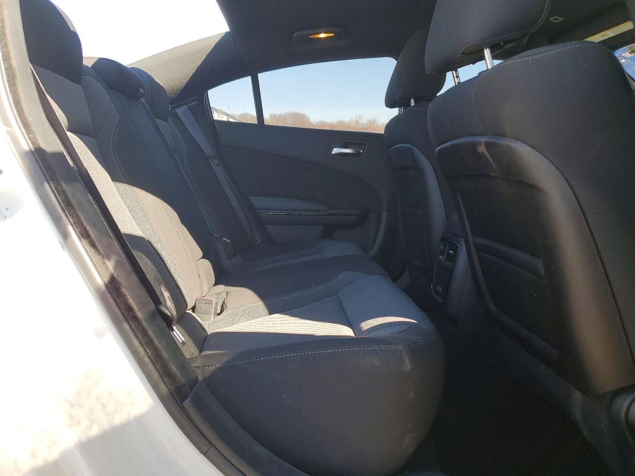 Dodge Charger Sxt