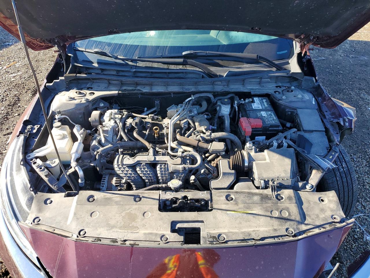 Nissan Altima 2.5 Sv