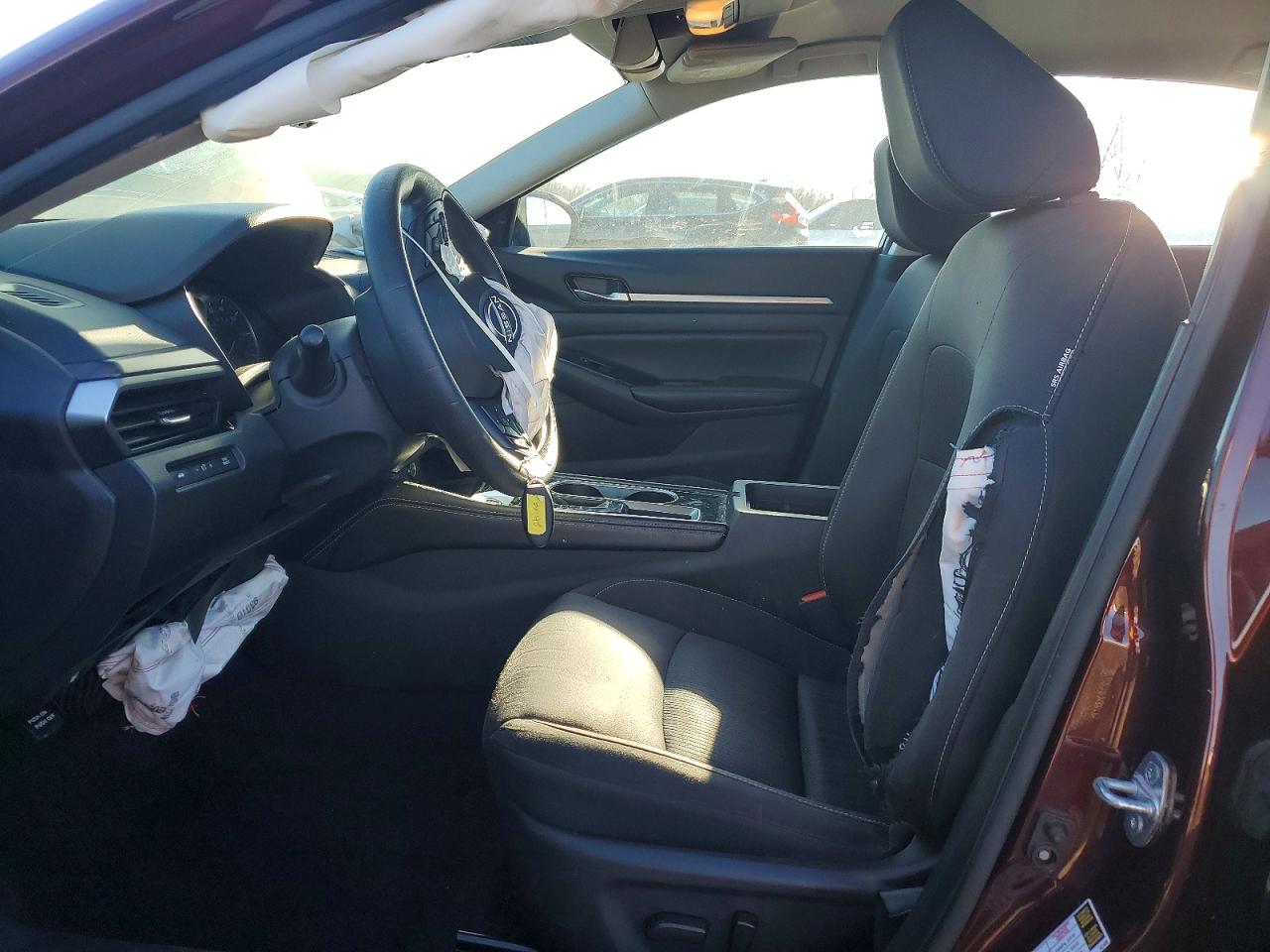 Nissan Altima 2.5 Sv