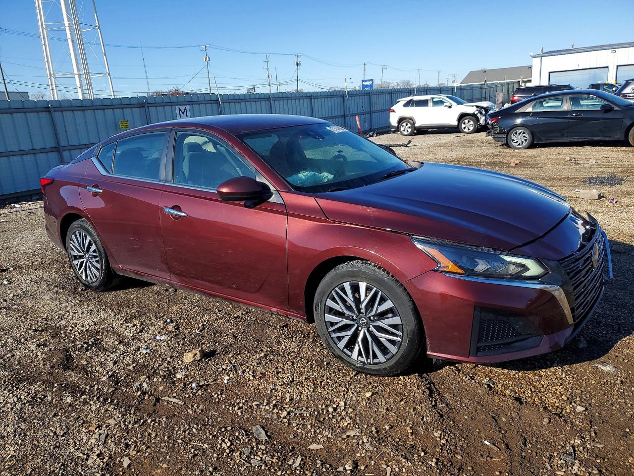 Nissan Altima 2.5 Sv