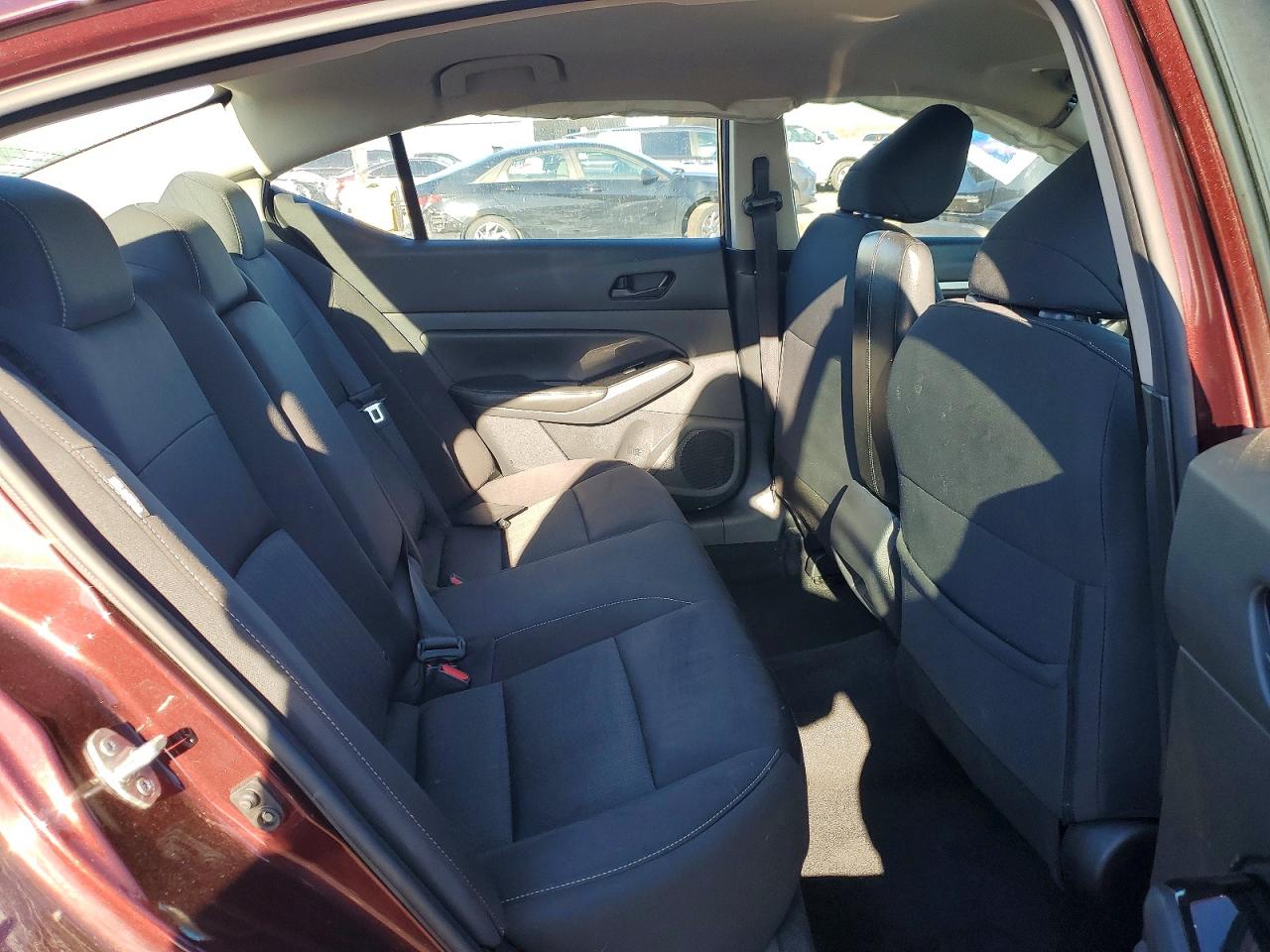 Nissan Altima 2.5 Sv