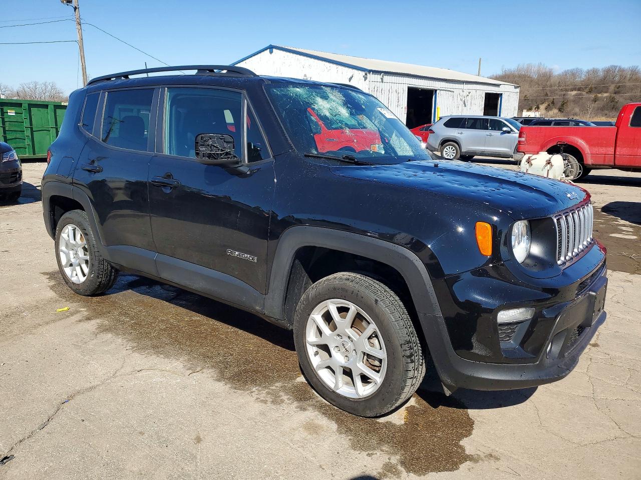 Jeep Renegade Latitude