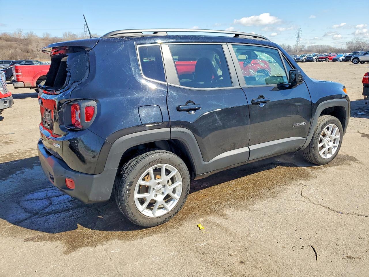 Jeep Renegade Latitude