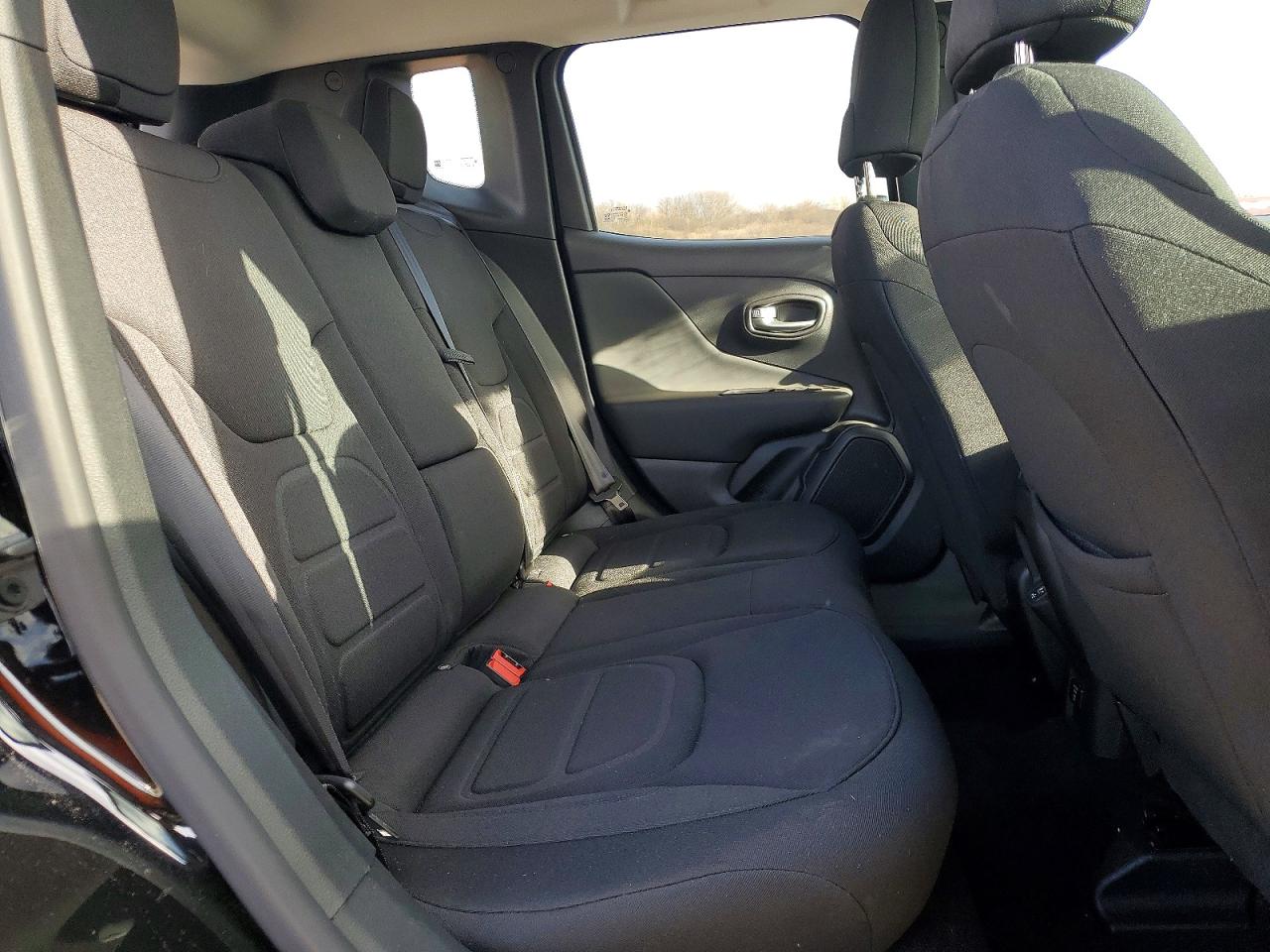 Jeep Renegade Latitude