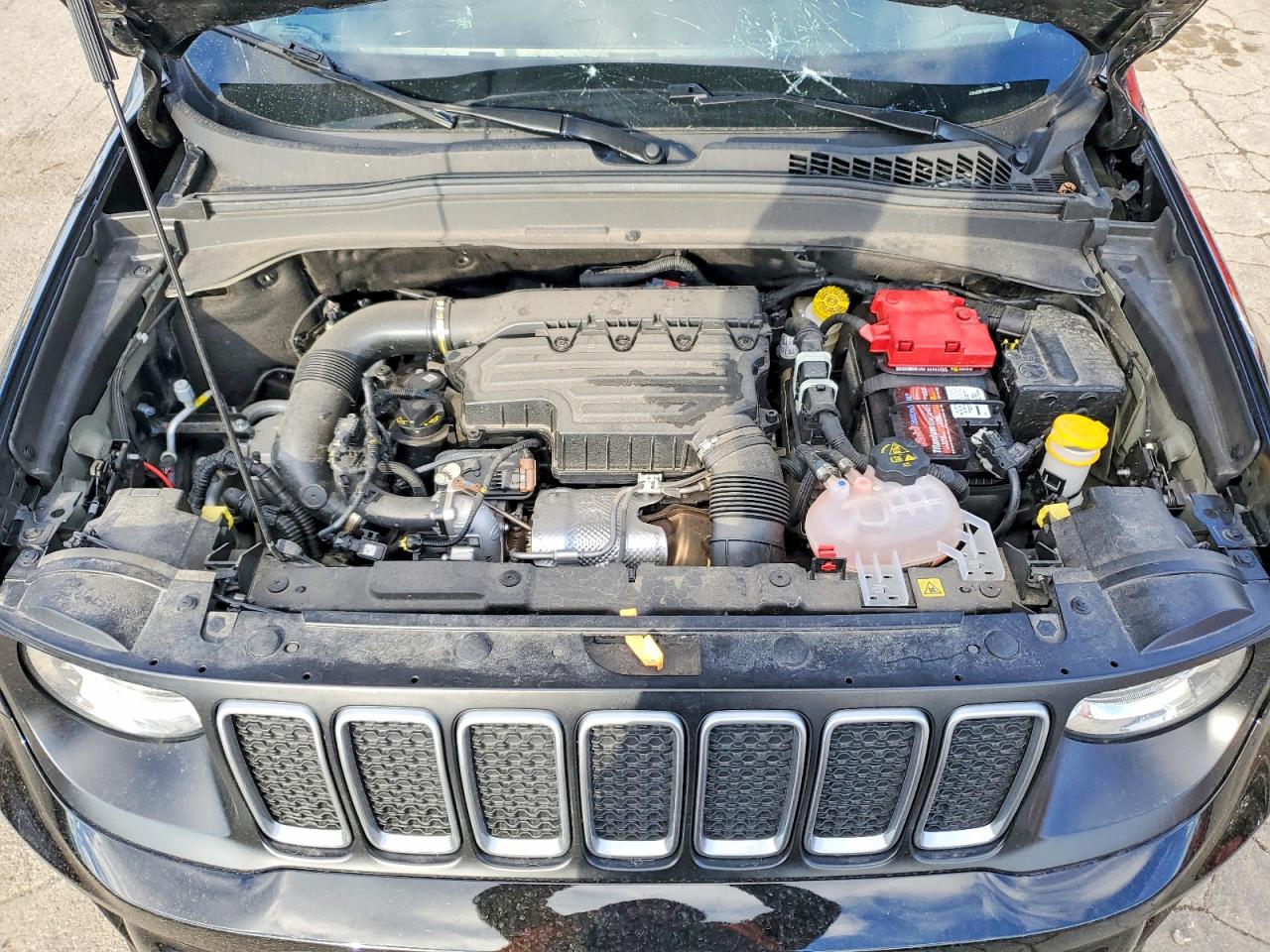 Jeep Renegade Latitude