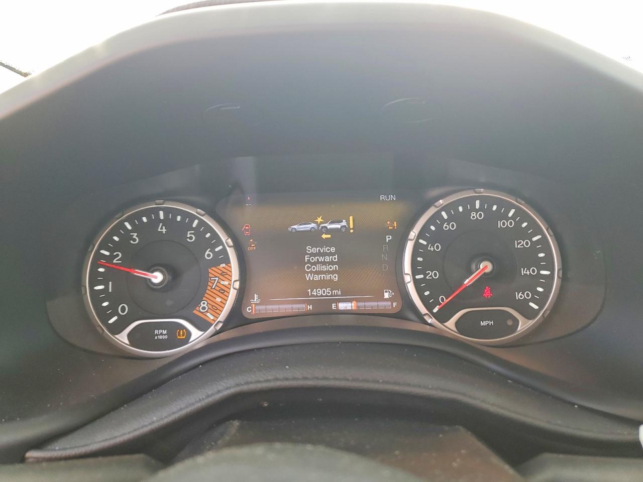 Jeep Renegade Latitude