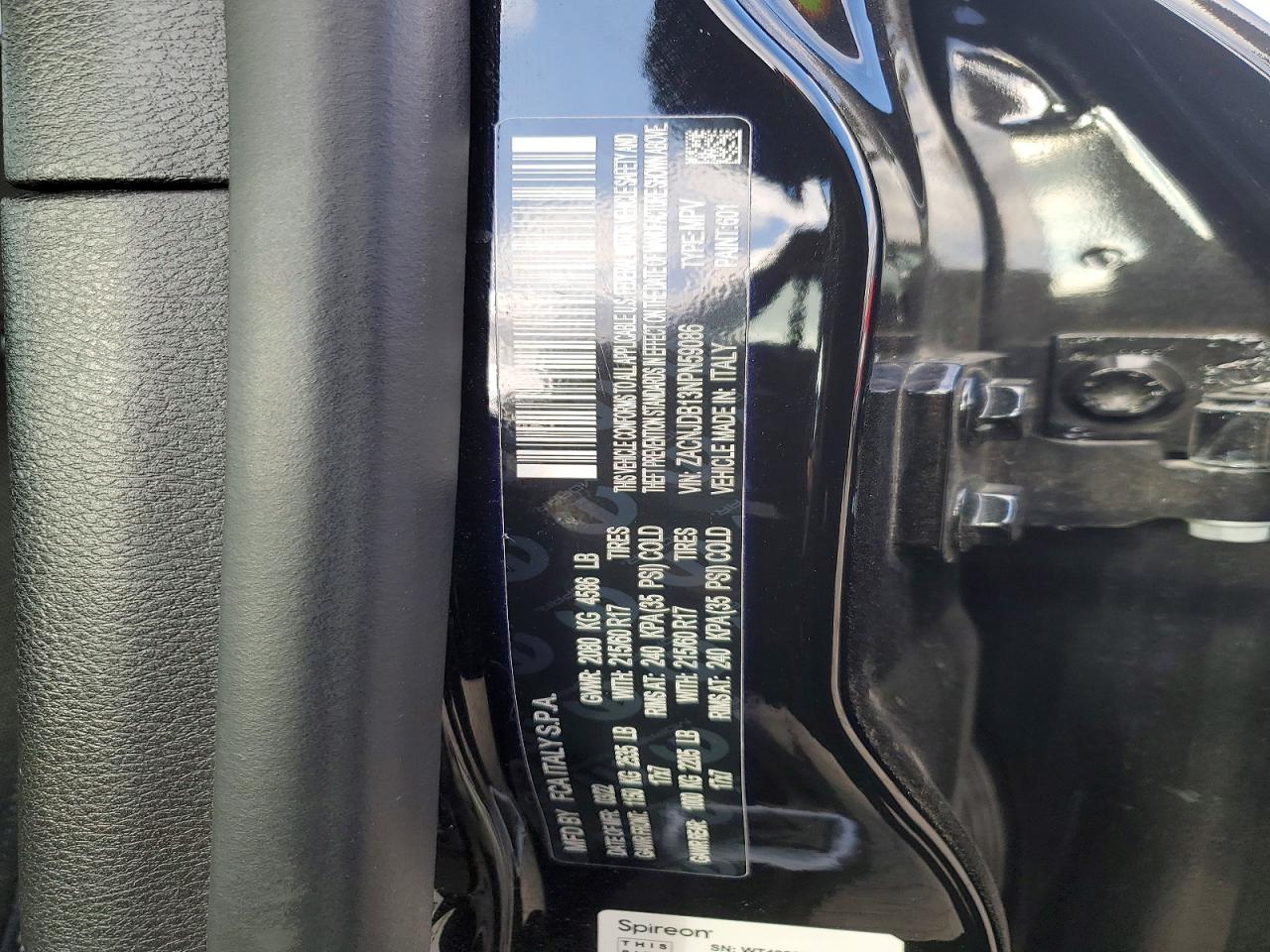 Jeep Renegade Latitude