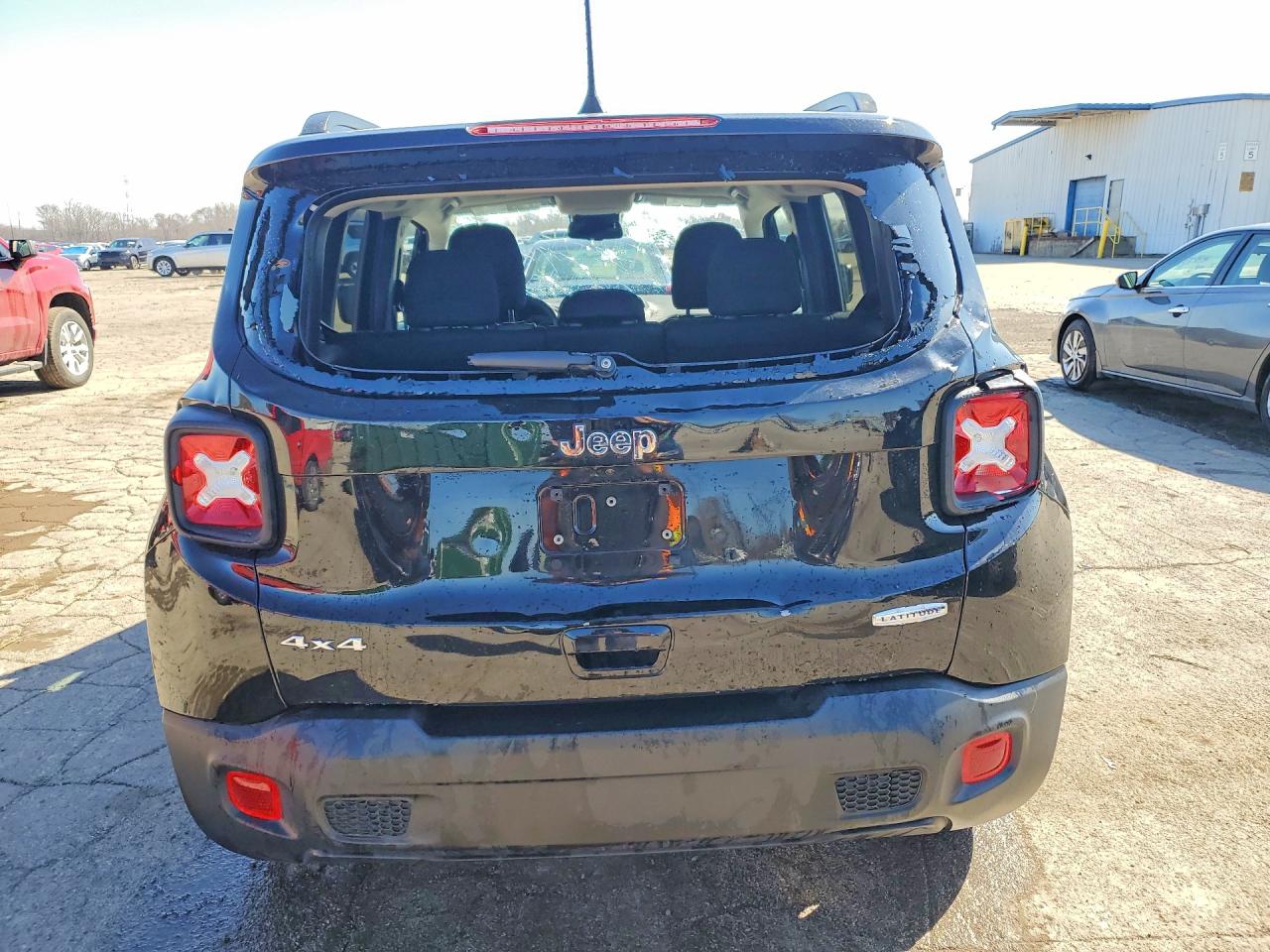 Jeep Renegade Latitude