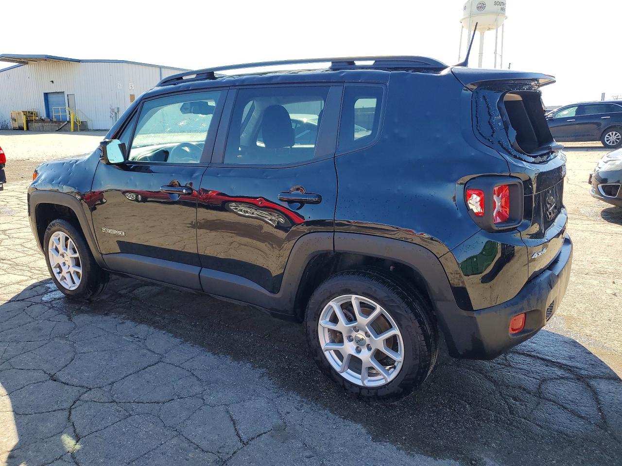Jeep Renegade Latitude