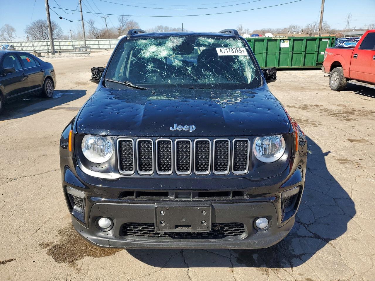 Jeep Renegade Latitude