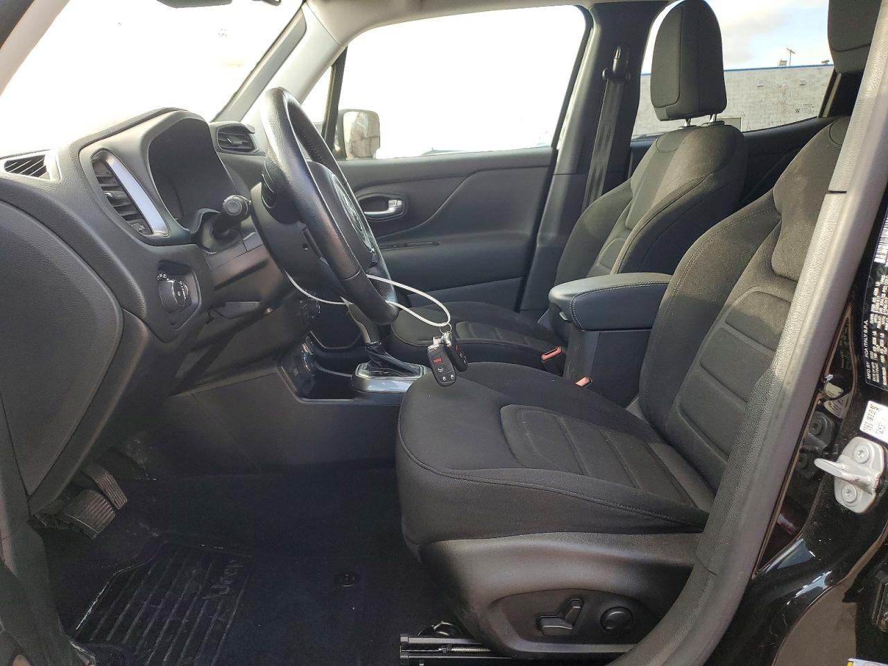 Jeep Renegade Latitude