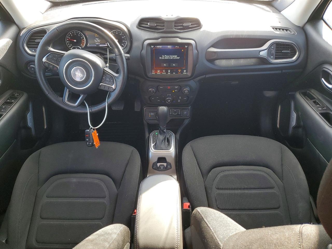 Jeep Renegade Latitude