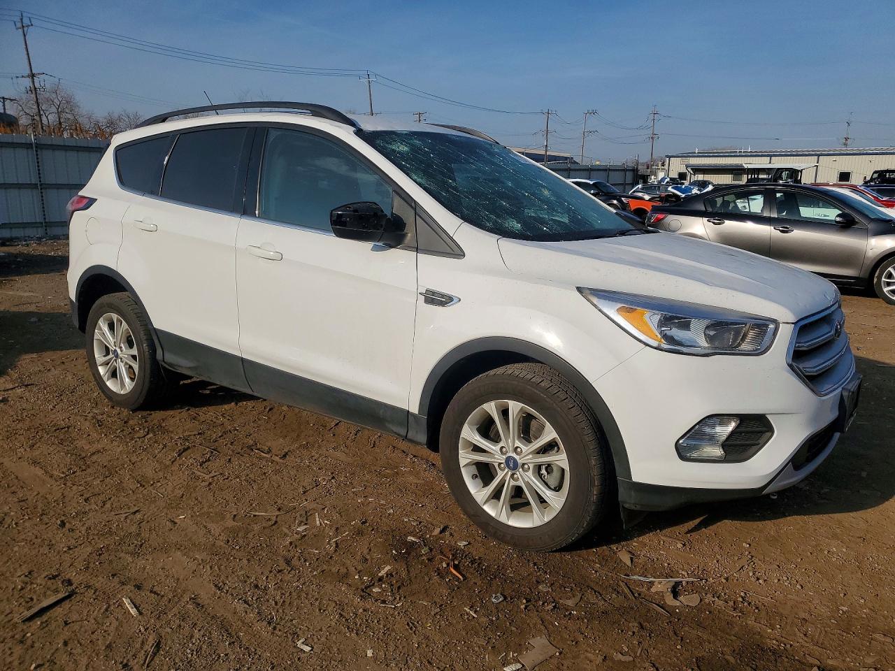 Ford Escape Se