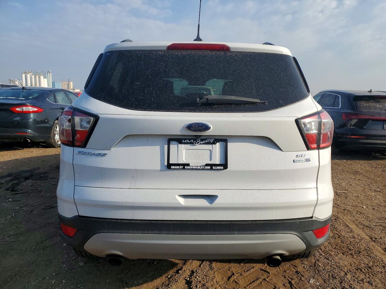 Ford Escape Se