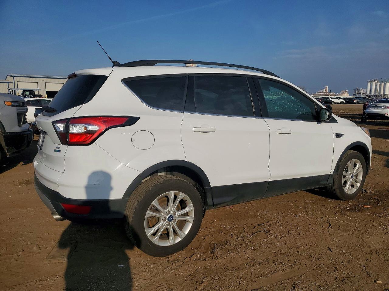 Ford Escape Se